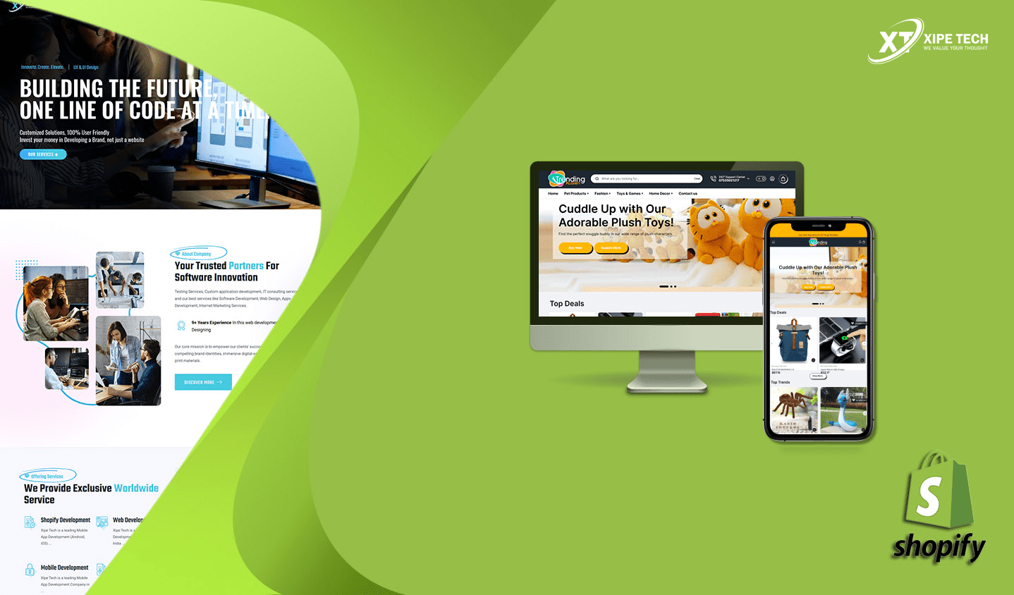 Shopify Development